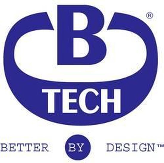 B-Tech BT77 speaker steun Muur Wit van B-Tech — afbeelding 3