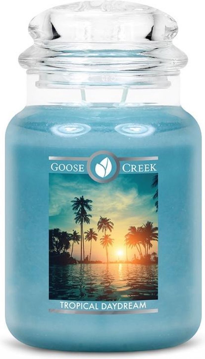 Goose Creek Candle Tropical Daydream