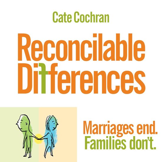 Reconcilable Differences - cover