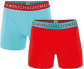 Muchachomalo - Short 2-pack - Solid 180