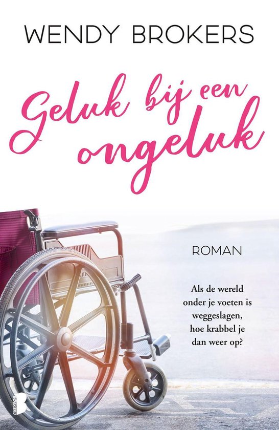 Geluk bij een ongeluk - cover