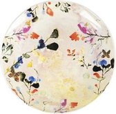 Sharon by Ter Steege Urban Blossom - Ontbijtbord - 6 stuks - Ø 21 cm - Porselein