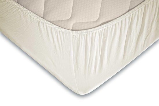 PERCALE topper hoeslaken – Vandyck