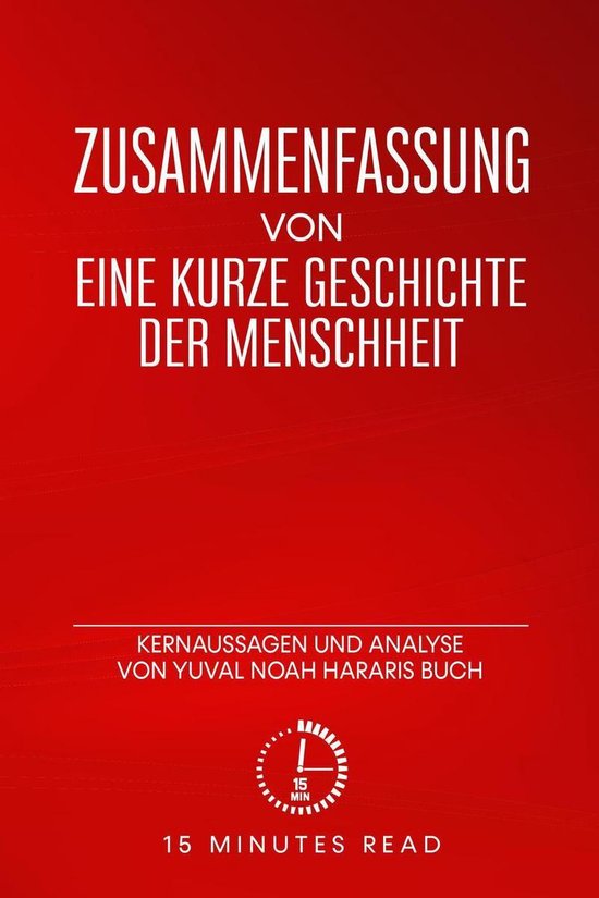 Zusammenfassung Zusammenfassung Eine kurze Geschichte der