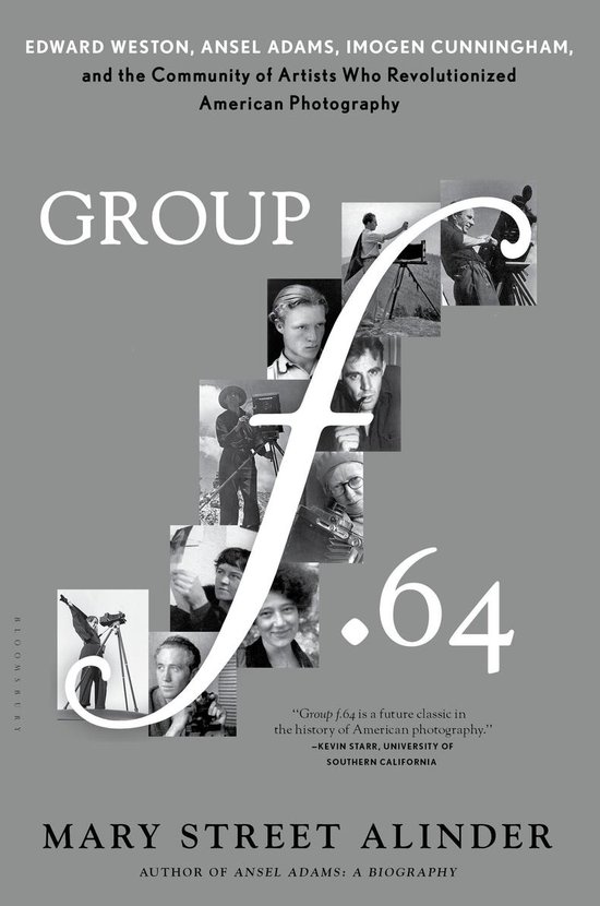 Group f.64 - cover