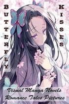 Butterfly Kisses - Visual Manga Novels - Romance Tales Pictures