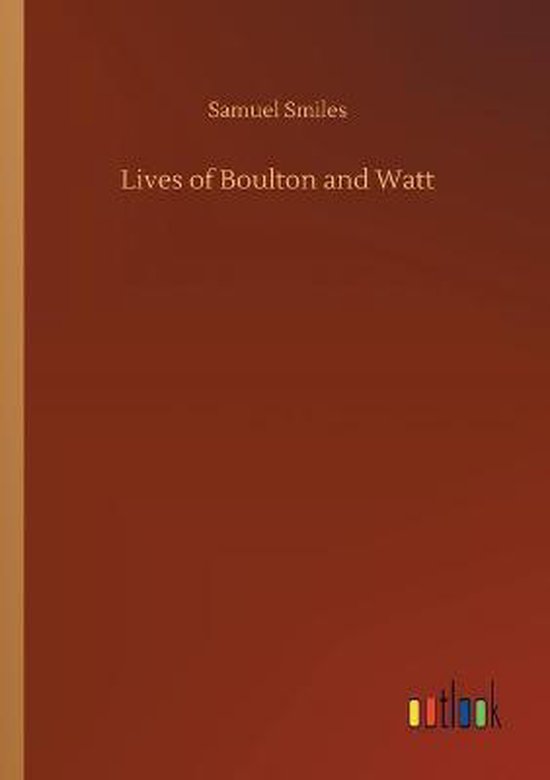 Lives of Boulton and Watt - cover