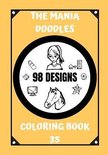 Doodle- Coloring Book