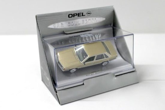 rechter Buitenboordmotor site Opel Senator A 1978 (Beige) (10 cm) 1/43 Dealer Model - Modelauto -  Schaalmodel -... | bol.com