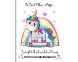 The Magical Unicorn Club- Teaching Kids About Race & Cultural Diversity