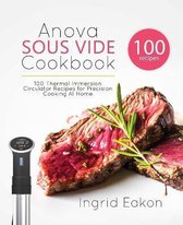 Anova Sous Vide Cookbook