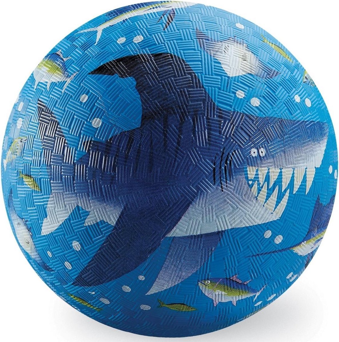 Voetbal 13 cm Shark Reef