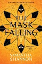 The Mask Falling (Signed & numbered edition nummer 227 van 750)