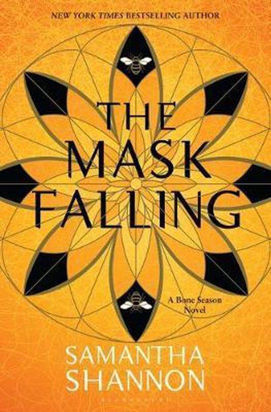 The Mask Falling - Samantha Shannon - Gesigneerd & Genummerd Boek - Signed and Numbered Edition- Fantasy / Young Adult / Dystopian - Cadeau voor Haar & Hem - Kerstcadeau of Sinterklaascadeau