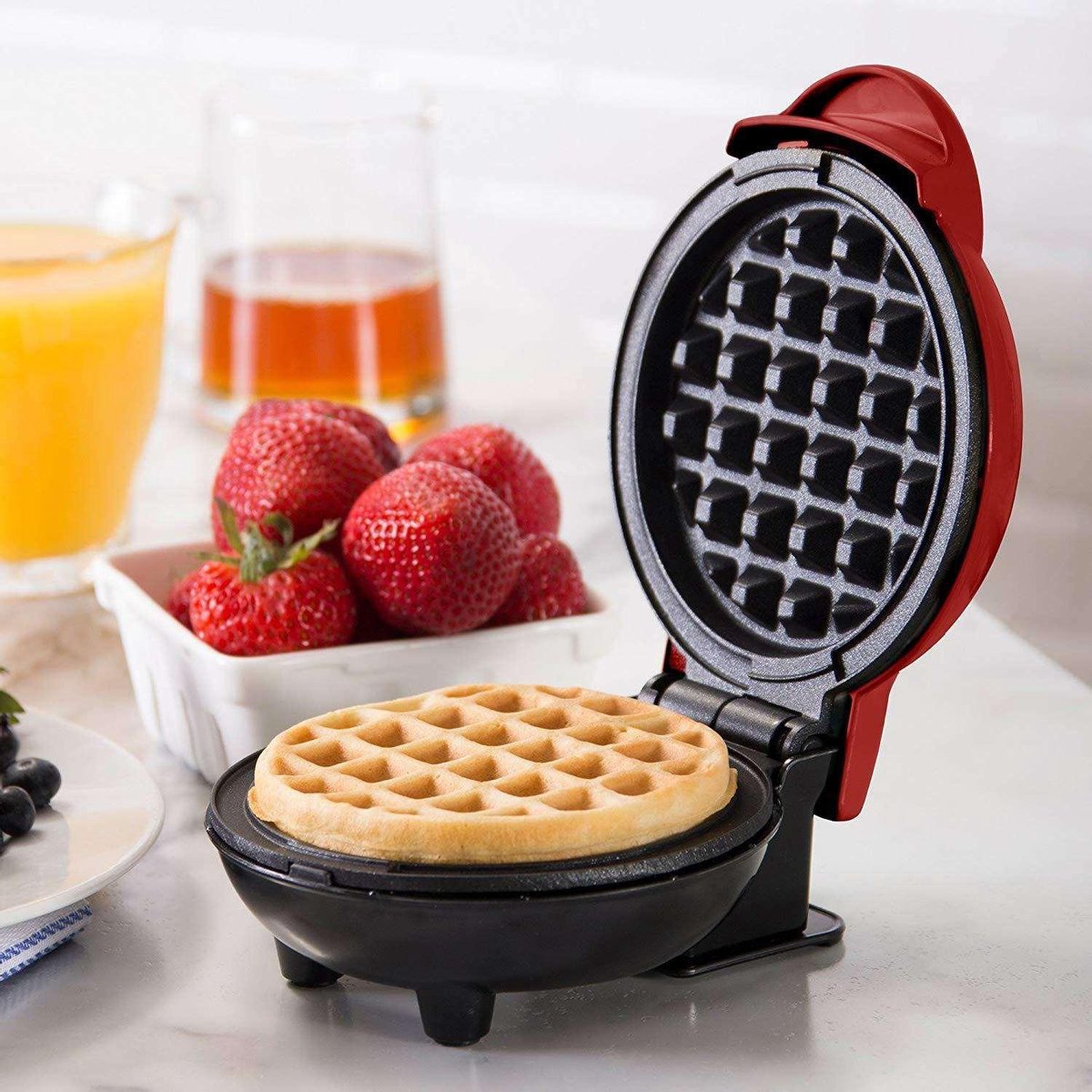 Mini Wafelijzer Electric Mini Waffle Maker Wafelmaker