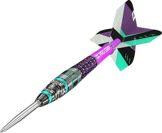 Target ALX 01 Swiss Point 90% - Dartpijlen van Target — afbeelding 3