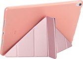 Apple iPad Air 4e generatie (2020) Tablet Hoes - Cover - 10.9 inch - Rose Gold