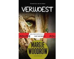 Politie niet betreden - Verwoest