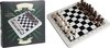 Afbeelding van het spelletje JAP Houten Schaakspel - Schaken - Schaakbord - Bordspel - Chess set