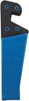 Universele Mini Telefoon Tablet Houder - Telefoon Houder Opvouwbaar inklapbaar - Blauw