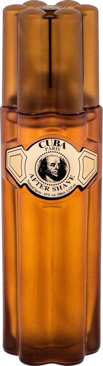 Cuba - Cuba Gold - 100ML