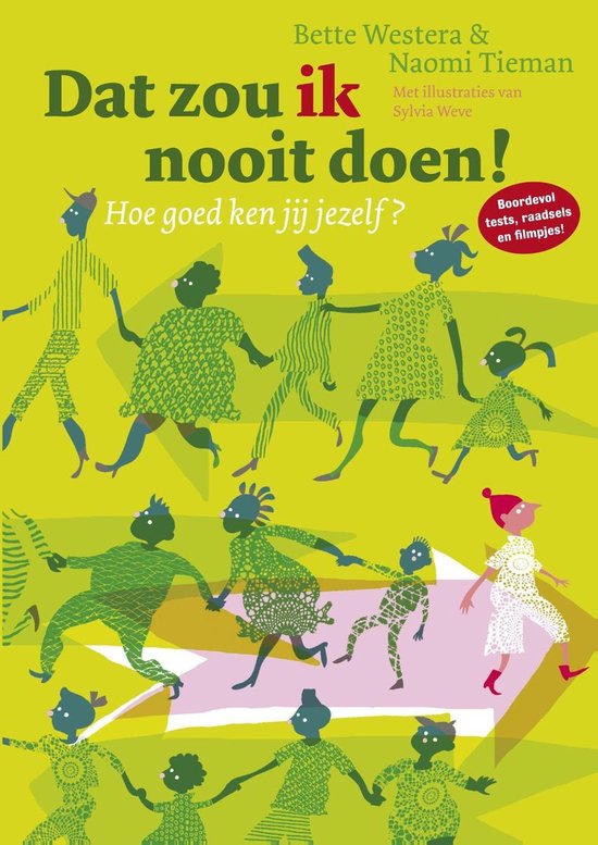 Dat zou ik nooit doen - cover