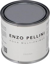 Enzo Pellini  Primer / Grondverf - Voor wandtegels - 500 ml - Bruin (Ebony)