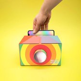 Luckies Smartphone Projector - Regenboog