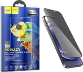 Hoco Privacy Screenprotector Geschikt voor iPhone 12 Pro Max - 6.7 Inch