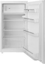 Boretti BKIV102 combi-koelkast Ingebouwd 150 l Wit