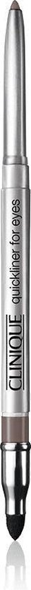 Clinique Quickliner For Eyes Eyeliner - 02 Smokey Brown - Oogpotlood