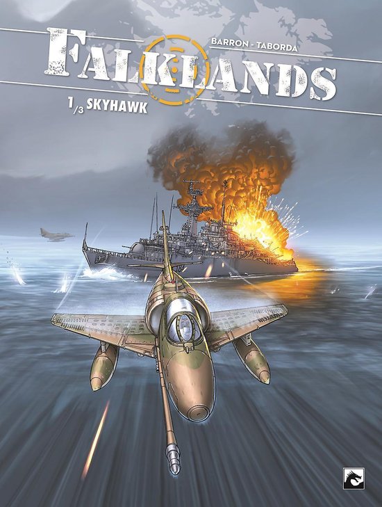 Falklands  -  Skyhawk 1