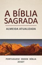 A Bíblia Sagrada: Almeida Atualizada