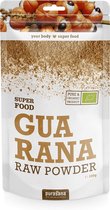 Guarana Raw Powder (100 Gram) - Purasana