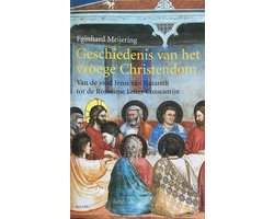 Omslag van Geschiedenis van het vroege Christendom