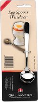 Eierlepel - Set van 2 - RVS - Windsor
