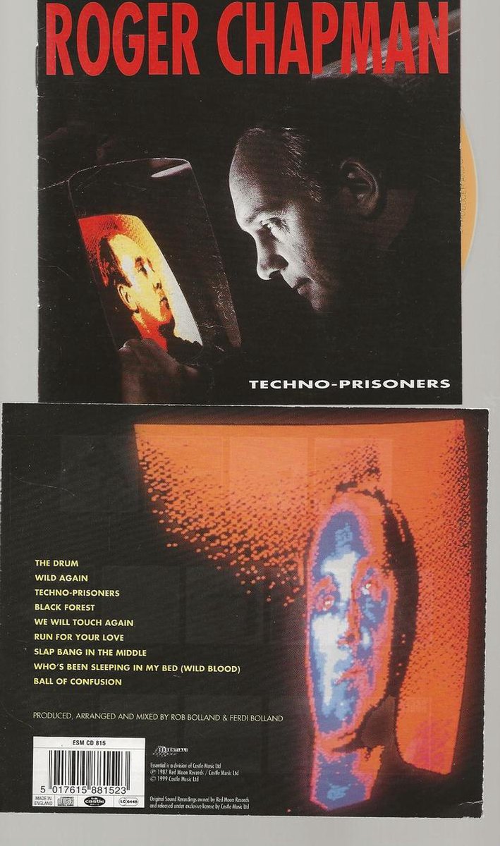 Techno Prisoners