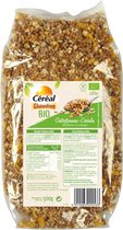 6x Cereal Ontbijtgranen met Kastanje 500 gr