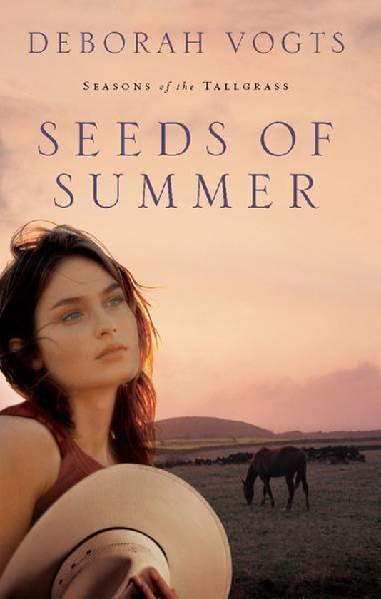 Seasons of the Tallgrass - Seeds of Summer - cover