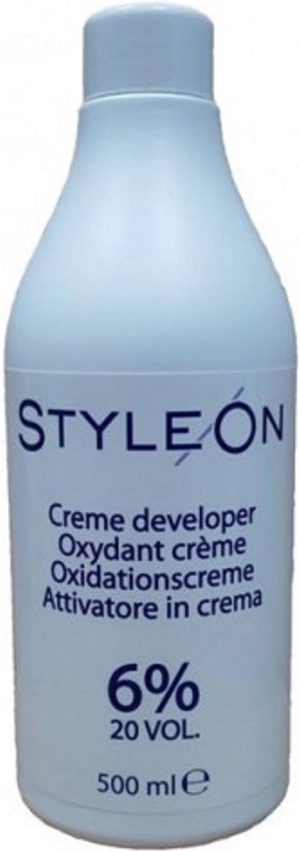 Style on Creme developer 6% (500ml)