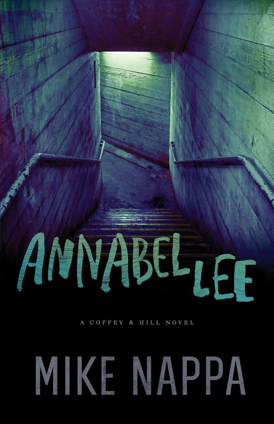 Coffey & Hill 1 - Annabel Lee - cover
