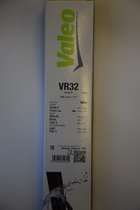Ruitenwisser Valeo SILENCIO VR32 Achterzijde