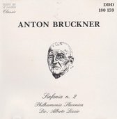 A. Bruckner - Sinfonia no. 2