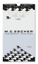 M.C. Escher Verjaardagskalender
