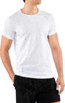 FALKE Active T-Shirt Heren 38929 - Wit 2860 white Heren - XL/XXL