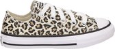 Converse Chuck Taylor meisjes sneaker - Leopard - Maat 32