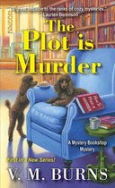 Mystery Bookshop 1 - The Plot Is Murder