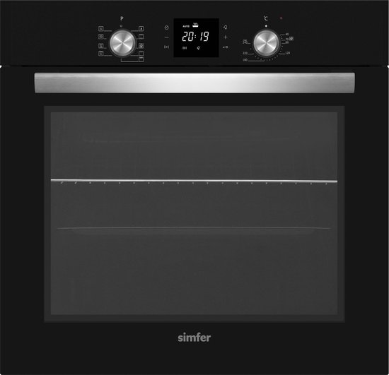 SIMFER SMF-BO6813 Inbouw oven | bol.com