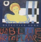 The Blue Aeroplanes - Detective song (mini cd album)