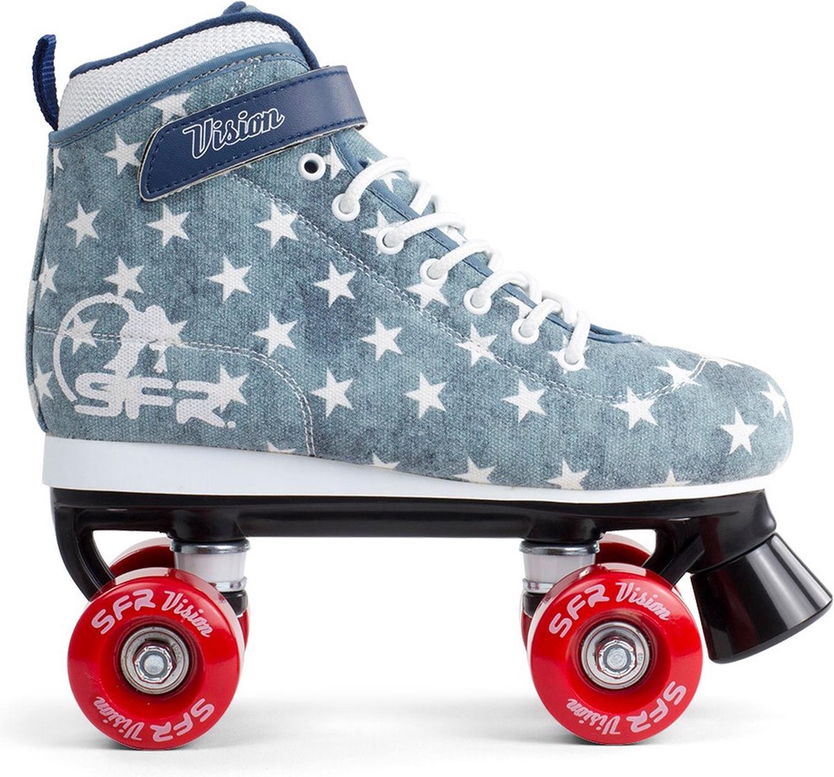 SFR Rolschaatsen .5Kinderen Blauw